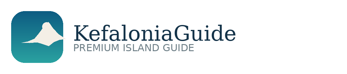 Kefalonia Guide logo